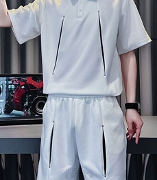 市场上装-套装-休闲套装