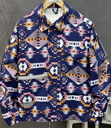 市场上装-夹克-休闲夹克