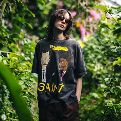 日本《SAINT Mxxxxxx x Sean Wotherspoon》2025春夏休闲时尚男装