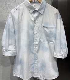 市场上装-衬衫-休闲衬衫