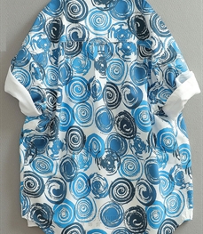 市场上装-衬衫-休闲衬衫