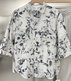 市场上装-衬衫-休闲衬衫