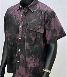 市场上装-衬衫-休闲衬衫