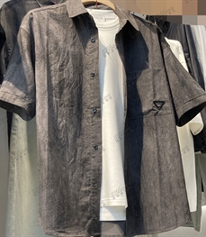 市场上装-衬衫-休闲衬衫【实拍】