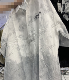 市场上装-衬衫-休闲衬衫【实拍】