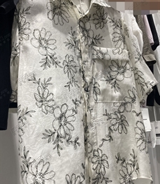 市场上装-衬衫-休闲衬衫【实拍】