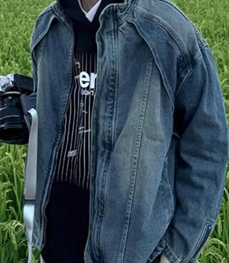 市场上装-夹克-休闲夹克