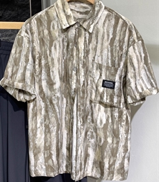 市场上装-衬衫-休闲衬衫