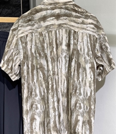 市场上装-衬衫-休闲衬衫