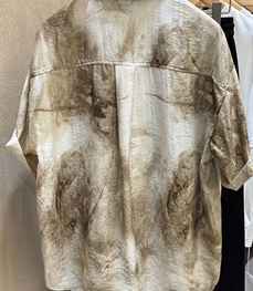 市场上装-衬衫-休闲衬衫