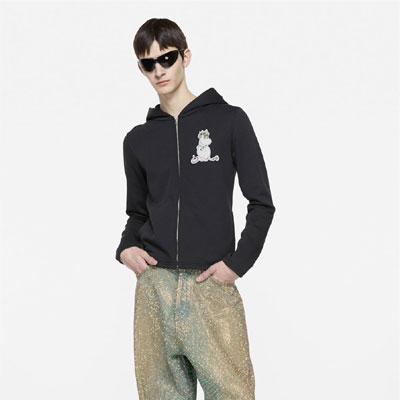 瑞典《Acne Studios x Moomin》2025春夏潮流前卫男女装