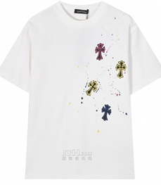 市场上装-T恤-欧货T恤