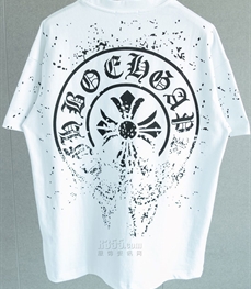 市场上装-T恤-欧货T恤