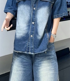 市场上装-套装-休闲套装