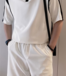 市场上装-套装-休闲套装