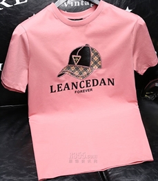 市场上装-T恤-欧货T恤