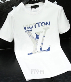 市场上装-T恤-欧货T恤