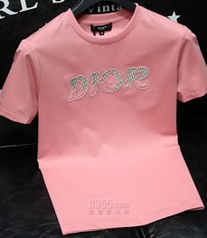 市场上装-T恤-欧货T恤