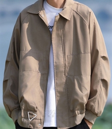 市场上装-夹克-休闲夹克