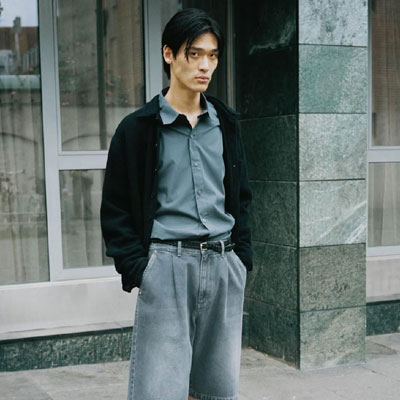 丹麦《mfpen》2025春夏商务休闲男装