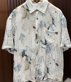 市场上装-衬衫-休闲衬衫