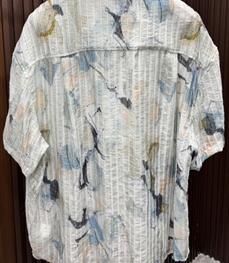 市场上装-衬衫-休闲衬衫