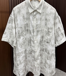 市场上装-衬衫-休闲衬衫