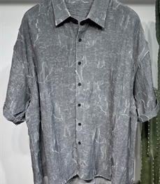 市场上装-衬衫-休闲衬衫