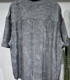 市场上装-衬衫-休闲衬衫