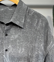 市场上装-衬衫-休闲衬衫