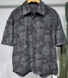 市场上装-衬衫-休闲衬衫