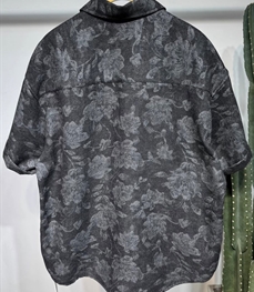 市场上装-衬衫-休闲衬衫