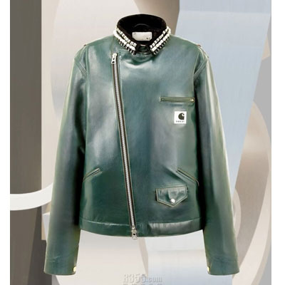日本《sacai x SEVENTEEN》2025春夏休闲时尚男装