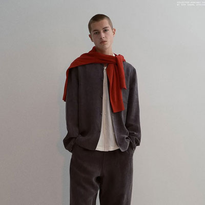 美国《KITH x ASICS》2025春夏休闲时尚男装