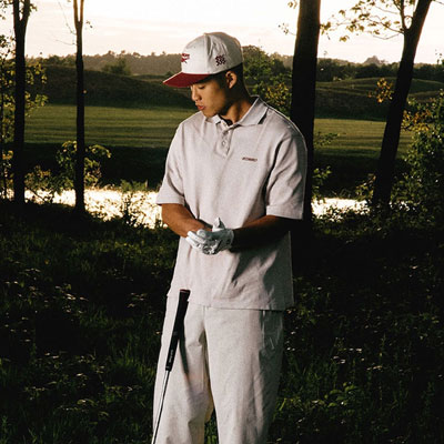 伦敦《Manors x Reebok「Golf 」》2025春夏运动户外男装