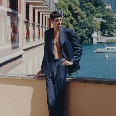 美国《RHUDE》2025春夏休闲时尚男装