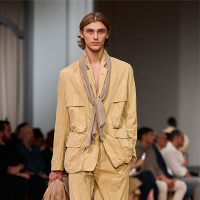 2026春夏ZEGNA——迪拜