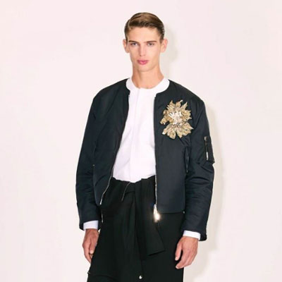 2026春夏_Givenchy_造型搭配_欧洲大牌资料服装
