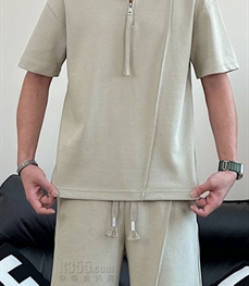 市场上装-套装-休闲套装