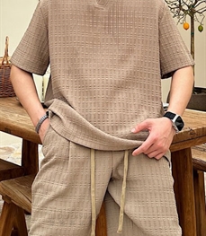 市场上装-套装-休闲套装