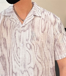 市场上装-衬衫-休闲衬衫