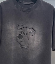 市场上装-T恤-欧货T恤