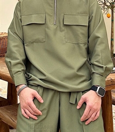 市场上装-套装-休闲套装