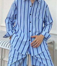 市场上装-套装-休闲套装