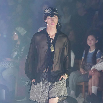2026春夏SUGARHILL——东京