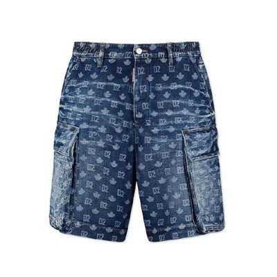 2026春夏_DSquared2 D_牛仔裤_欧洲大牌资料服装