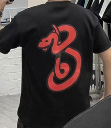 市场上装-T恤-欧货T恤