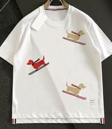 市场上装-T恤-欧货T恤