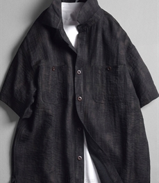 市场上装-衬衫-休闲衬衫