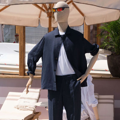 2026春夏Kiton——佛罗伦萨